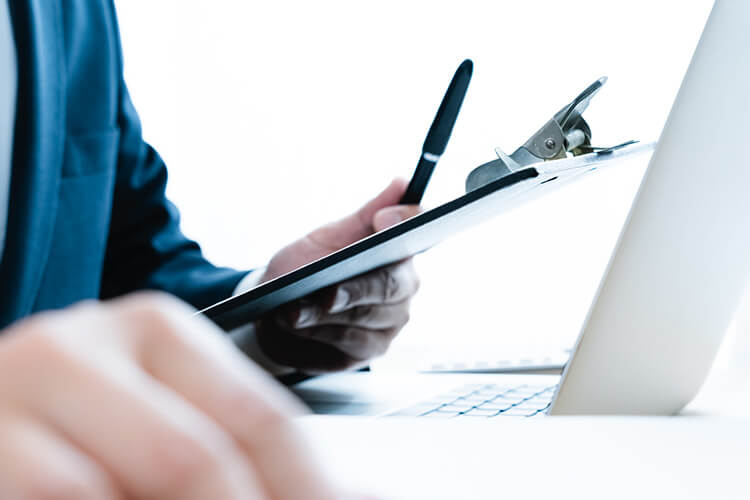 書面添付制度導入安心の税務署対策