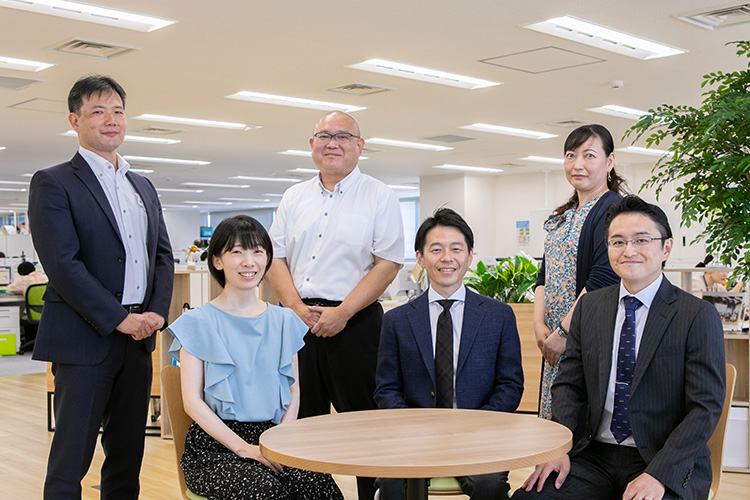 経験豊富で親身な相続専門スタッフ