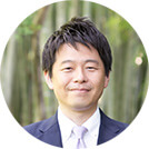 代表 横溝 大門